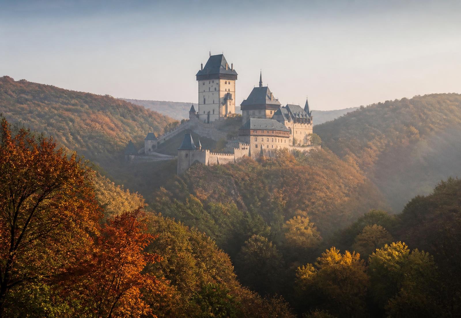 Karlštejn Castle